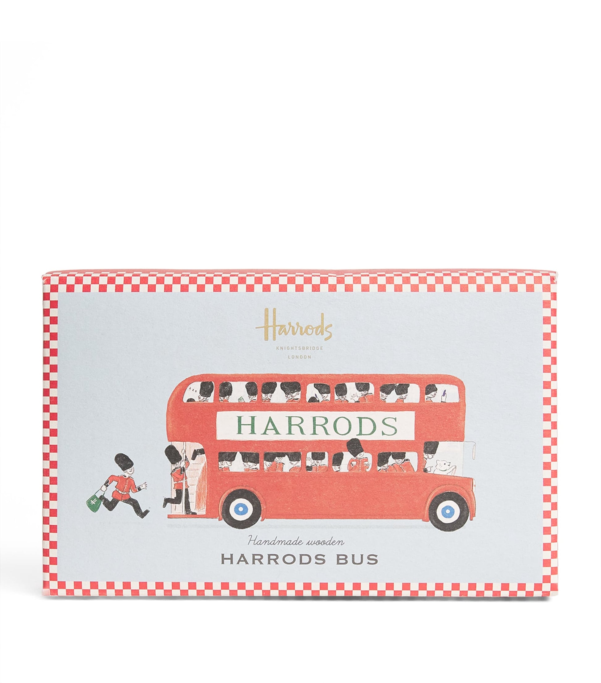 Harrods Bus