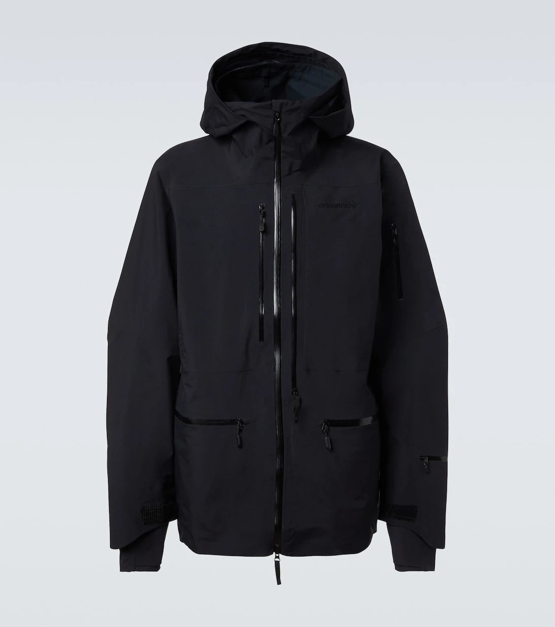 Norrøna - Lofoten hooded ski jacket