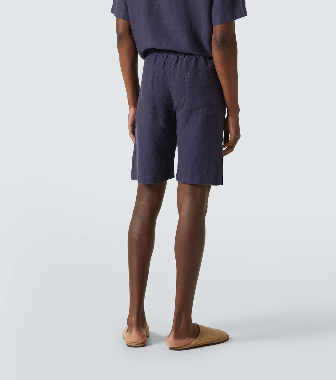 Thom Sweeney - Linen shorts