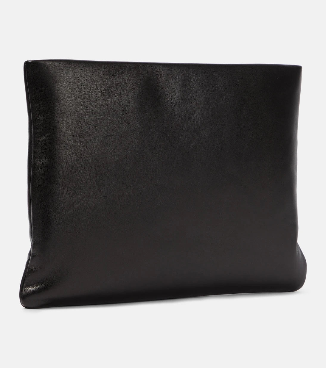 Saint Laurent - Calypso Large leather pouch