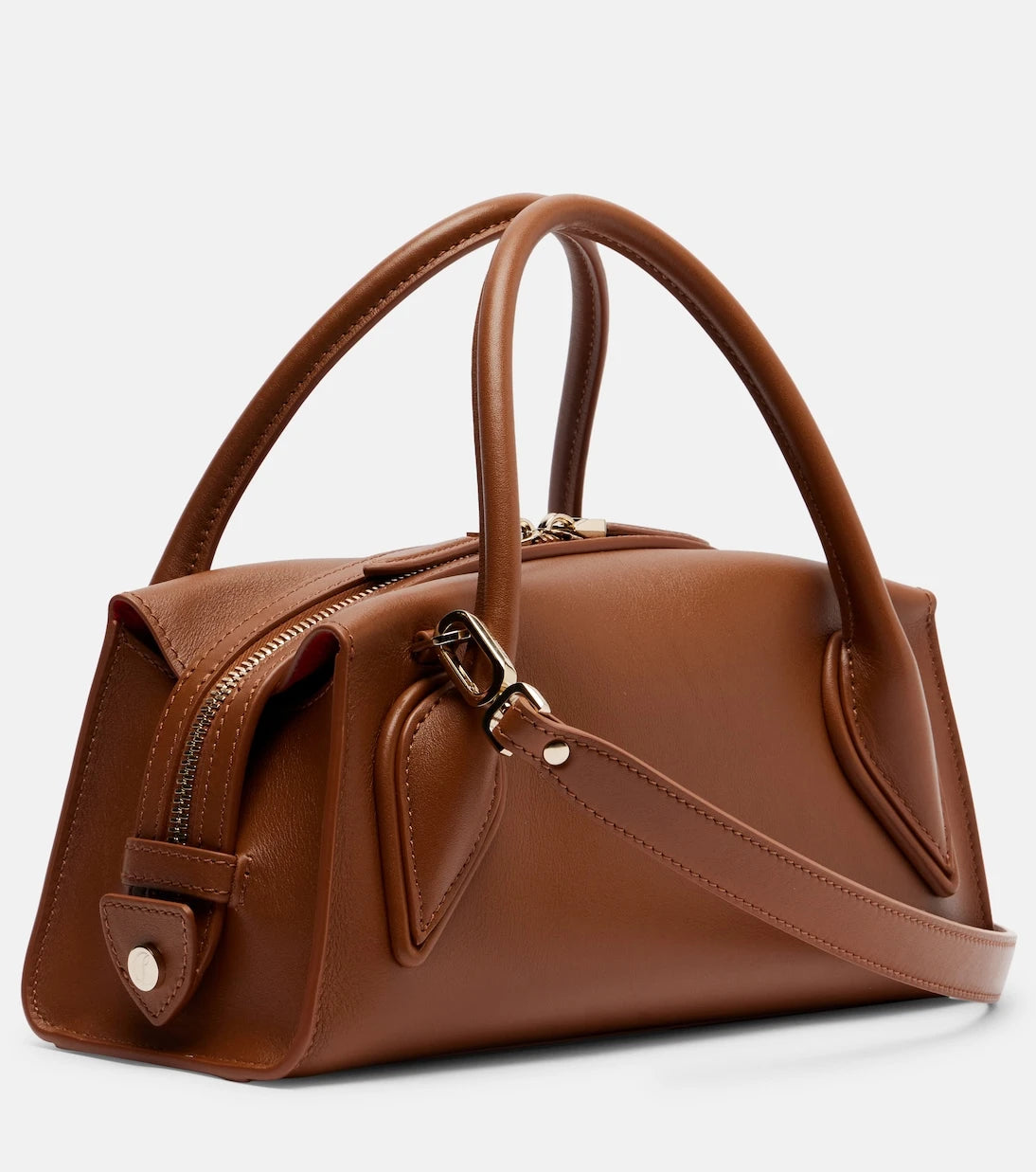 Christian Louboutin - Venus Mini leather tote bag