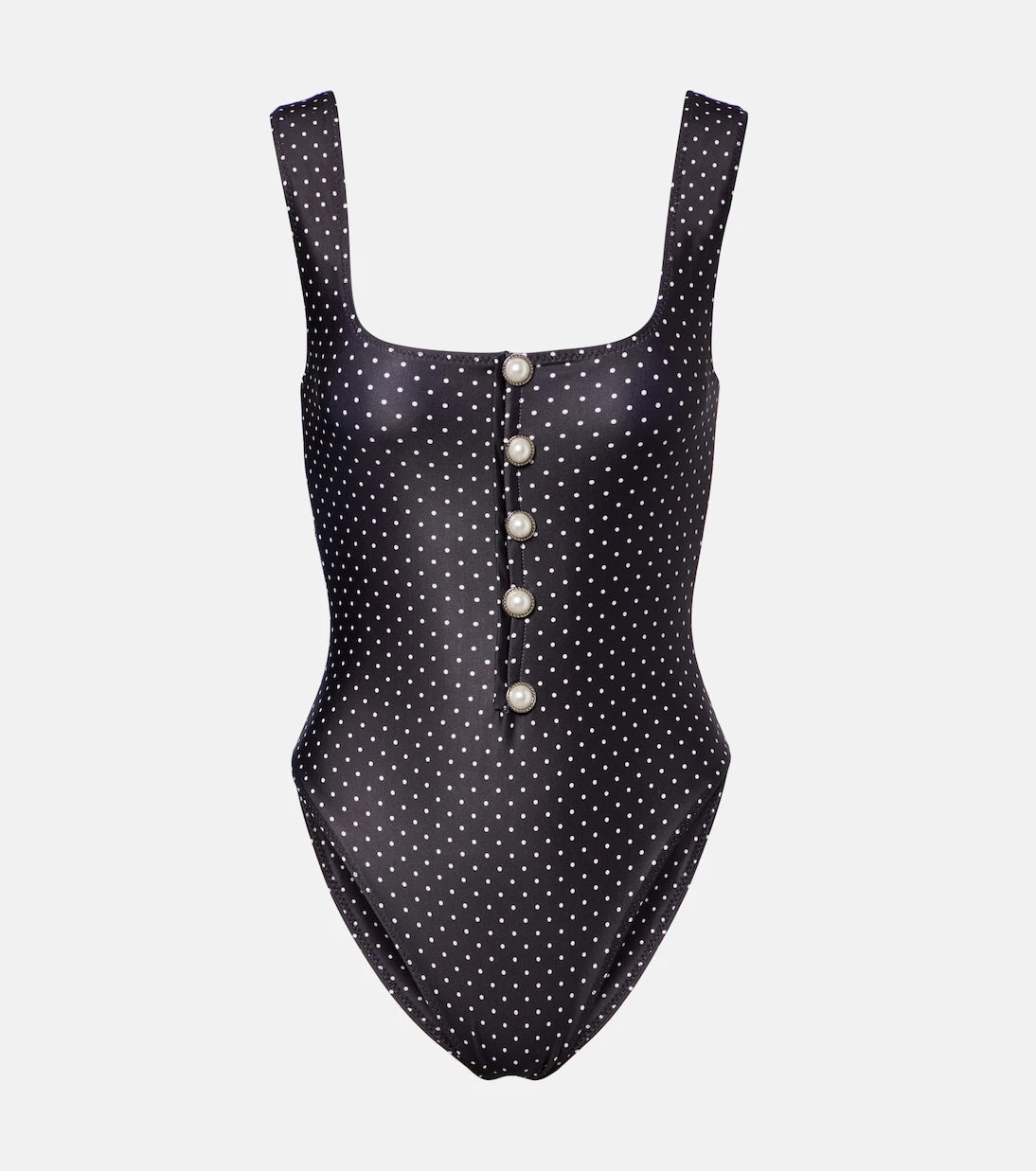 Same - Grace polka-dot swimsuit