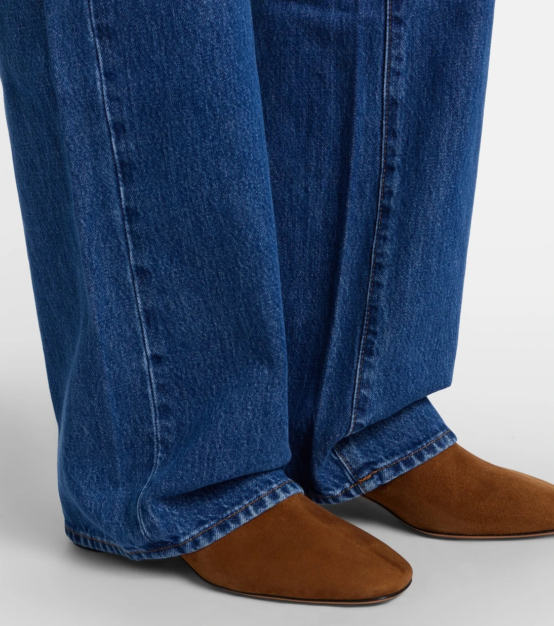 7 For All Mankind - Tess straight jeans