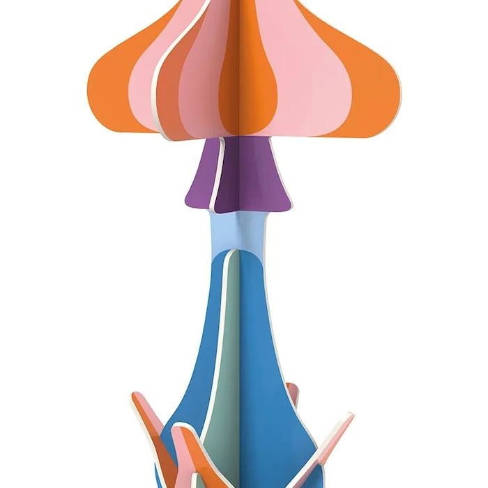 Декоративна фигурка diy Octaevo Mushroom