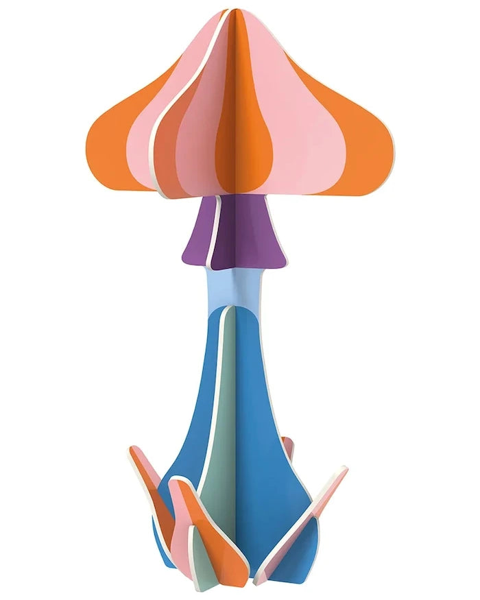 Декоративна фигурка diy Octaevo Mushroom