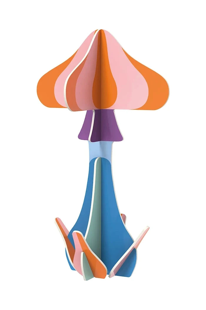 Dekoratif figür diy Octaevo Mushroom