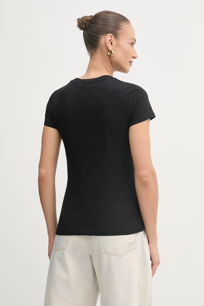 BOSS Orange basic kadın pamuklu T-shirt C Esogo 1