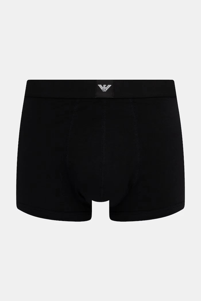 Emporio Armani Underwear Erkek Pamuklu Elastan Boxer 3'lü