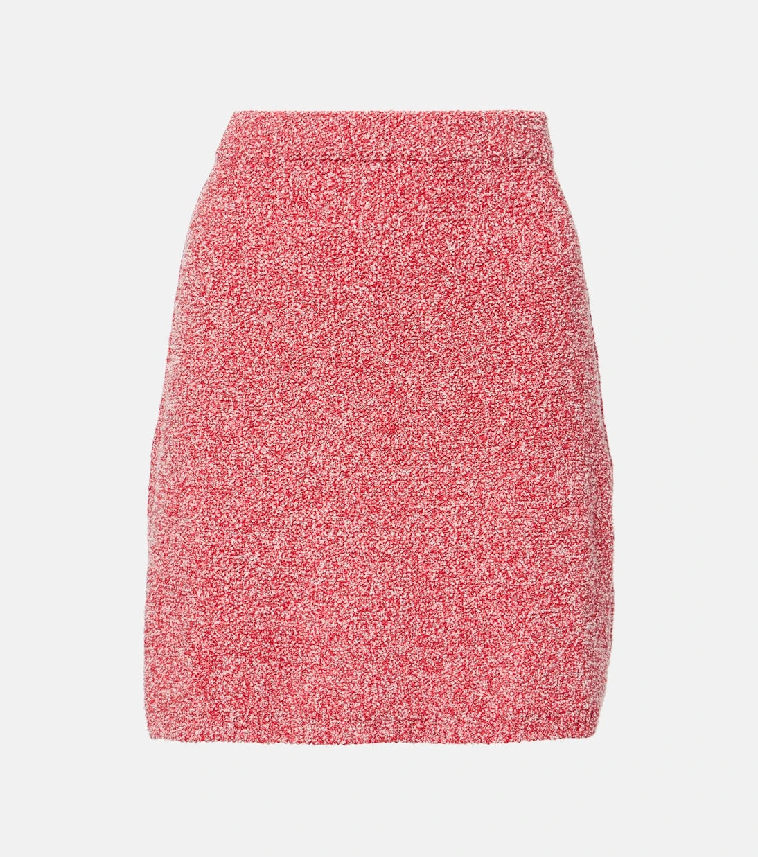 Ferragamo - Cotton-blend miniskirt