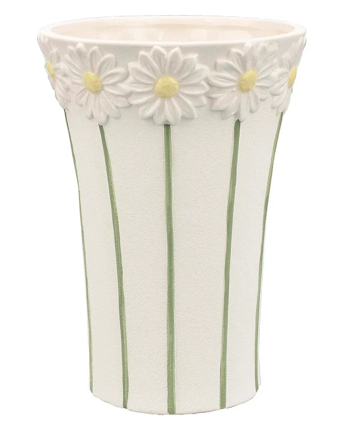 Bizzotto Ваза Декоративна от керамика 14,50 x 20,50 cm