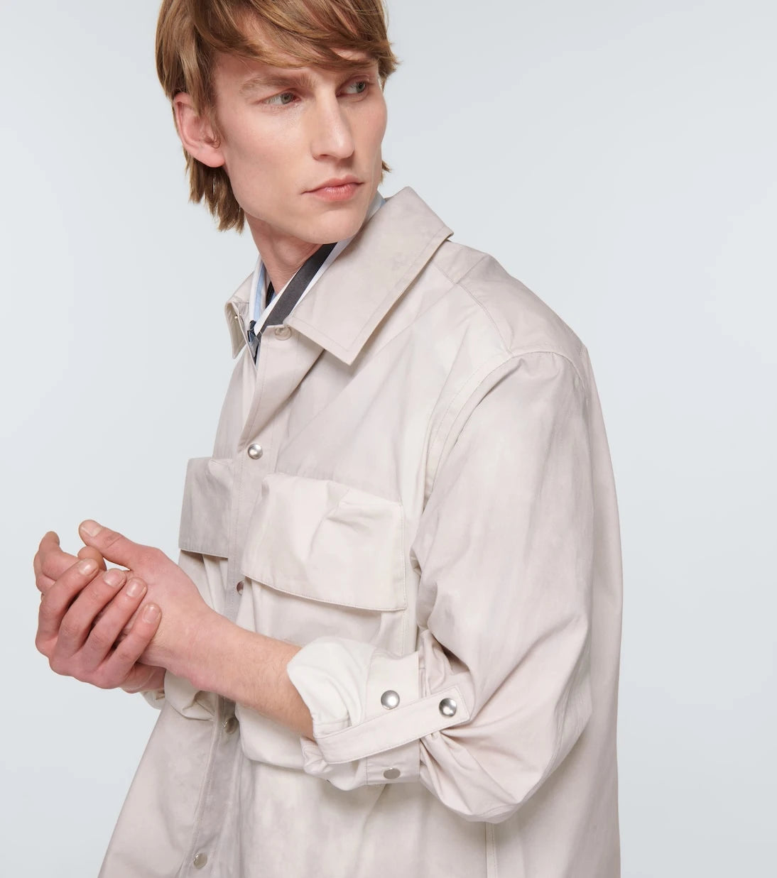 OAMC - Cotton overshirt