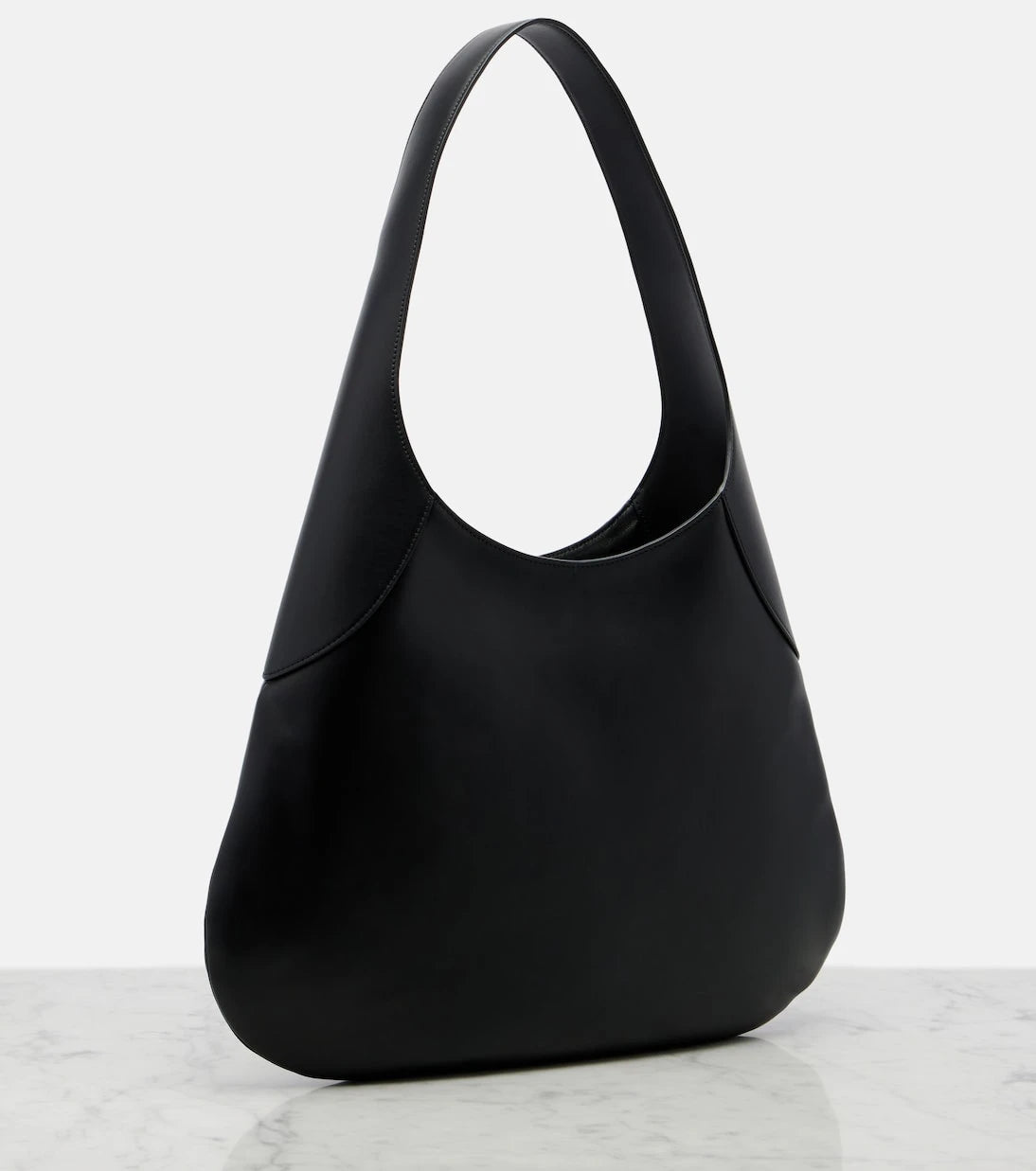 Khaite - Joan Large leather shoulder bag