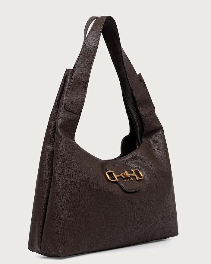 Guess SUNSET suni deri kadın çantası