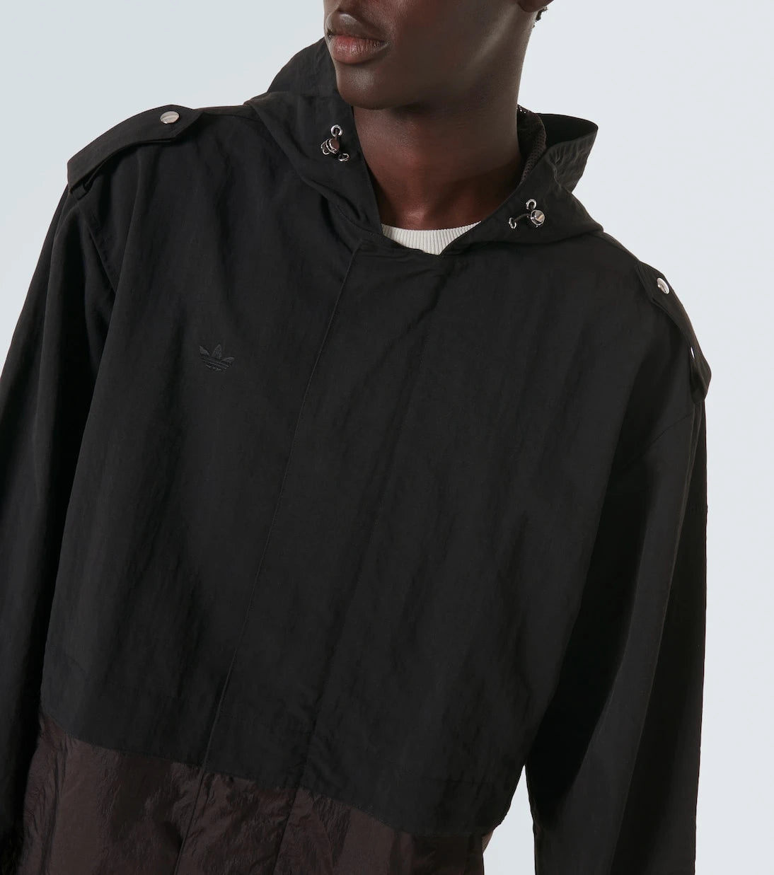 Adidas - x Wales Bonner technical jacket
