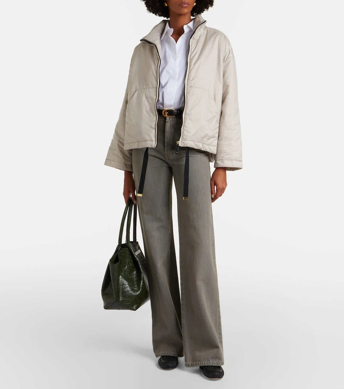 Max Mara - Cristina padded jacket