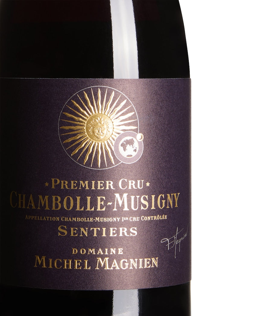 Domaine Michel Magnien Les Sentiers Chambolle-Musigny Premier Cru 2021 (75cl) - Burgundy, France