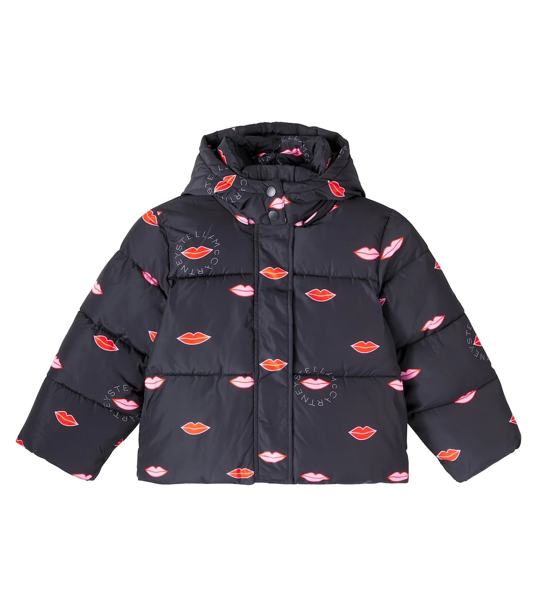 Stella McCartney Kids - Padded printed jacket