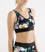 Multi Floral Bralette