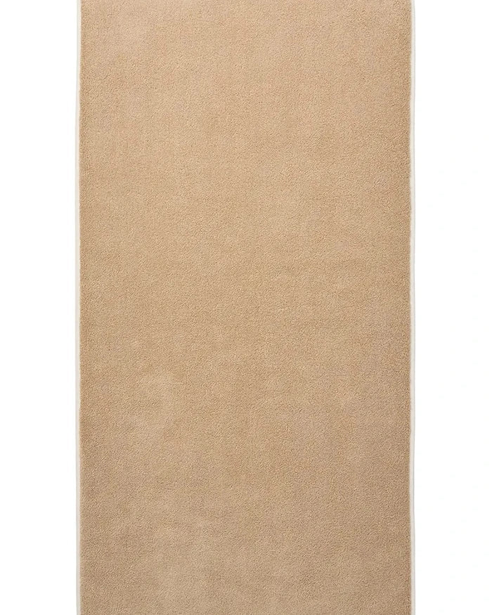 Ferm Living küçük pamuklu havlu 50 x 100 cm