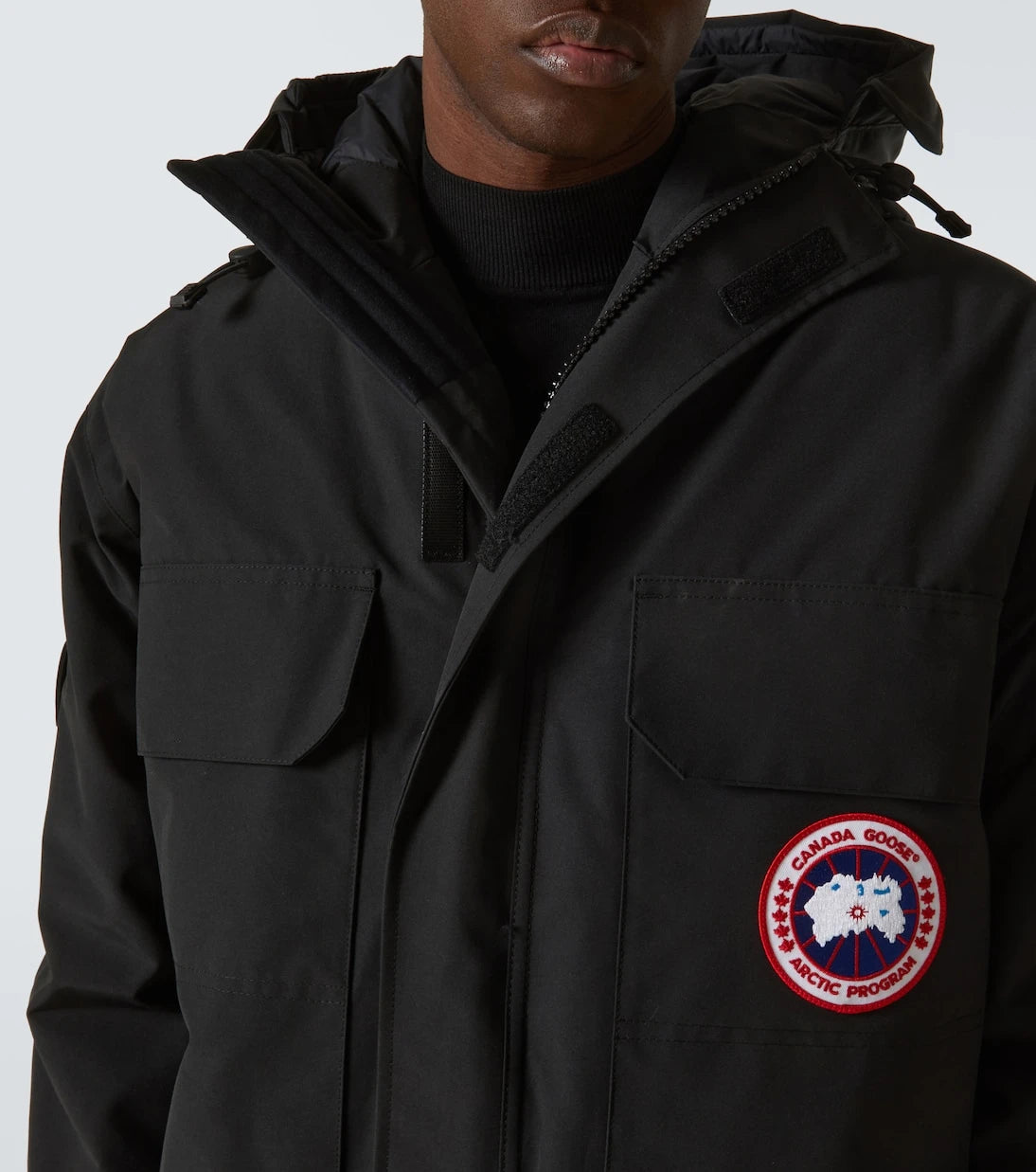Canada Goose - Expedition down parka