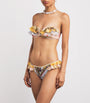 Multi Frill-Trim Ascension Bikini