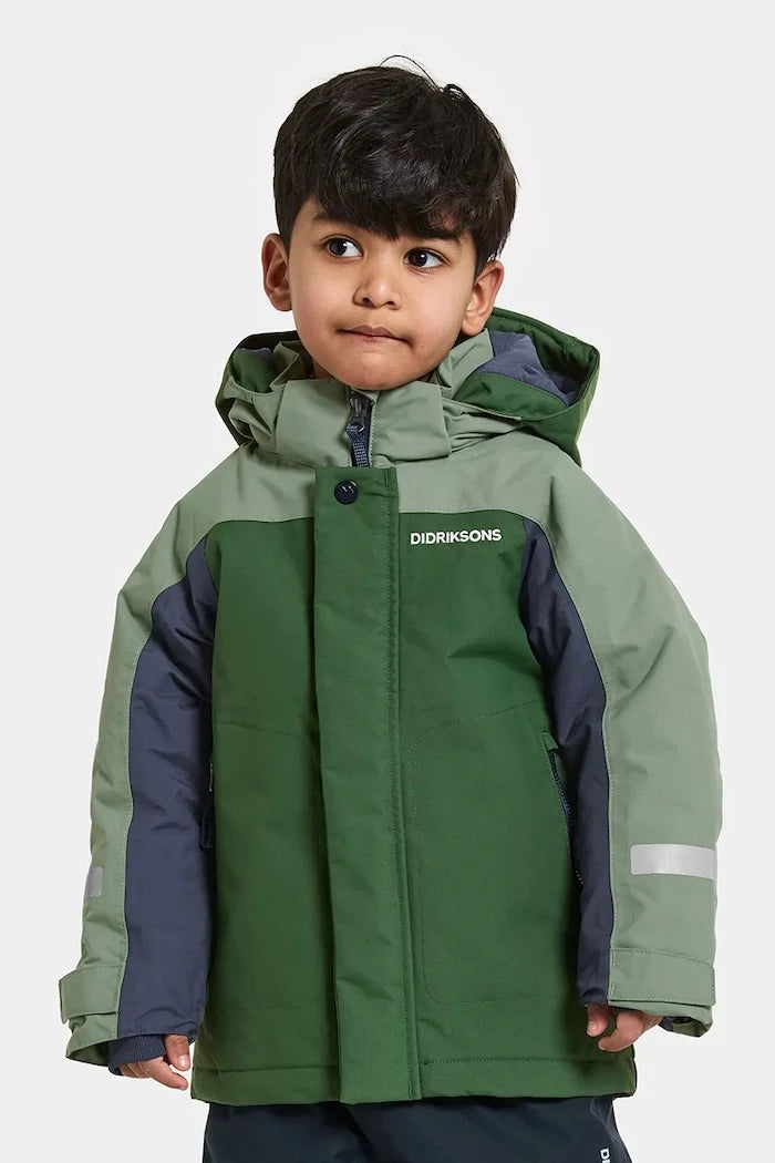 Didriksons NEPTUN KIDS JKT 4 Çocuk Mont