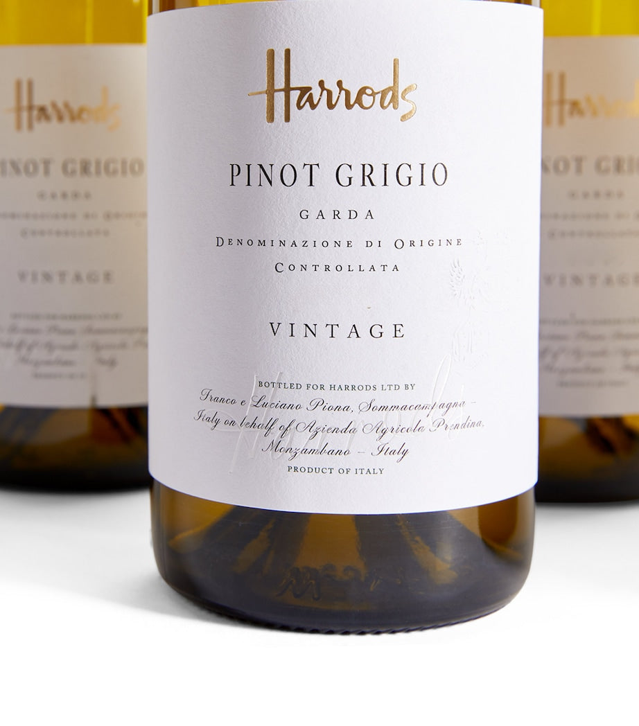 Pinot Grigio Wine Case (12 Bottles) - Lombardy, Italy