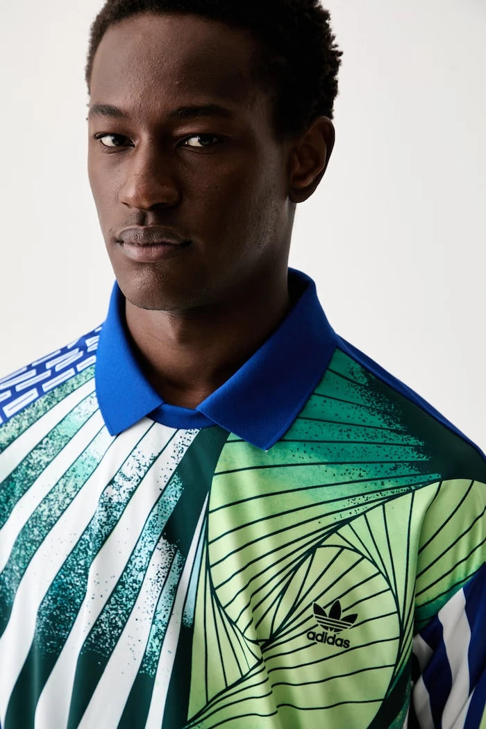 adidas Originals uzun kollu erkek bluzu
