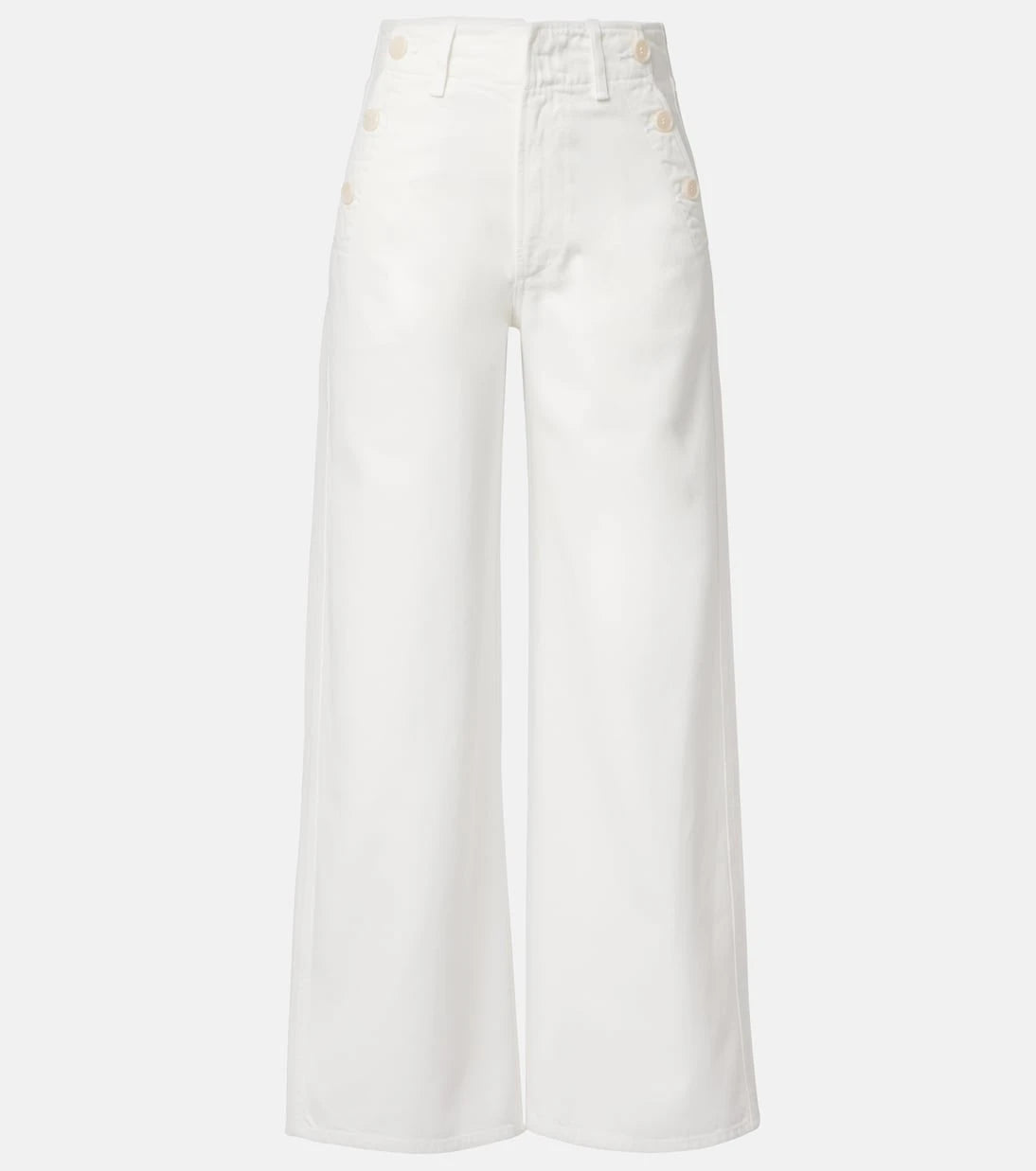 Citizens of Humanity - Boardwalk wide-leg jeans