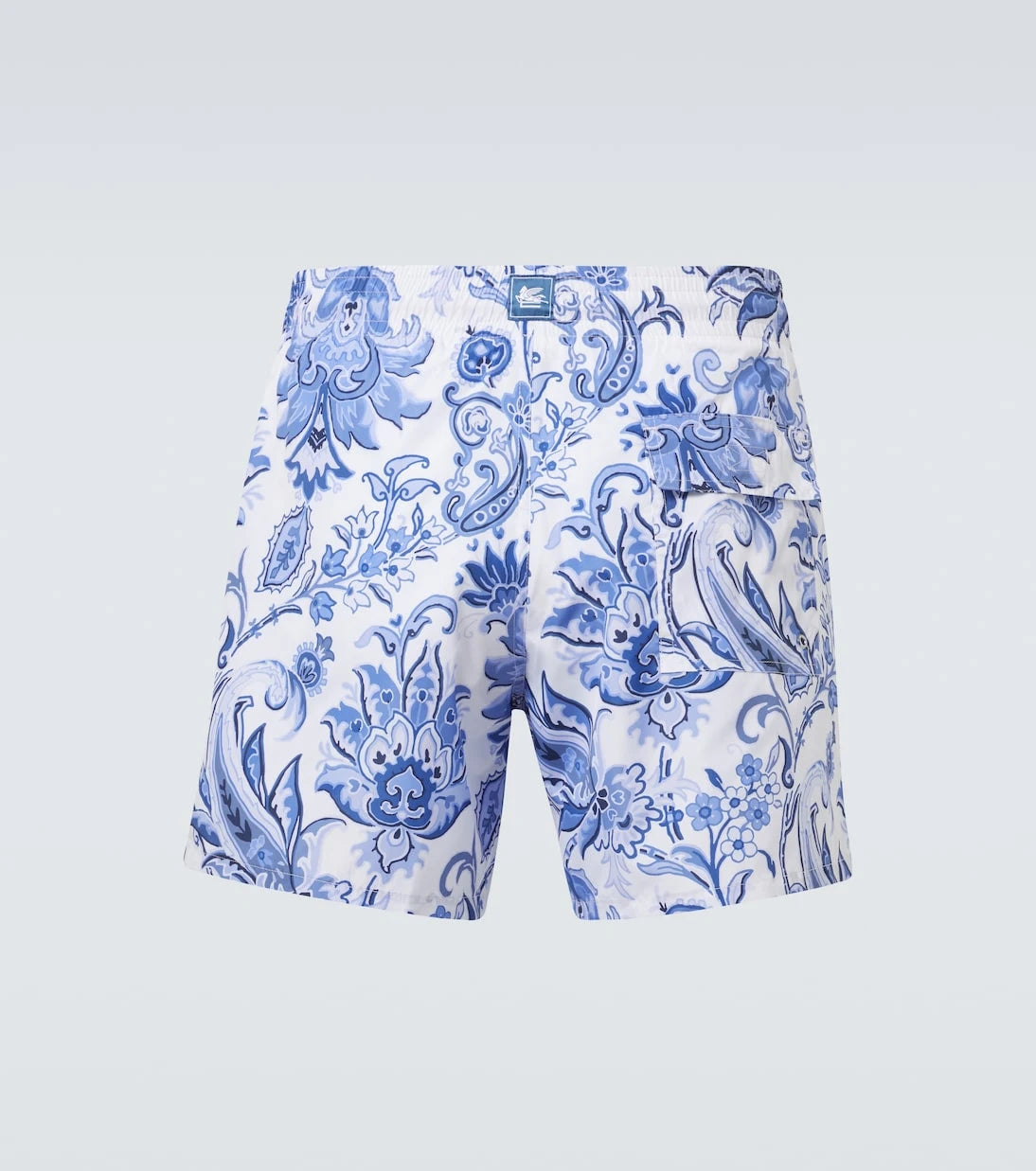Etro - Paisley swim trunks