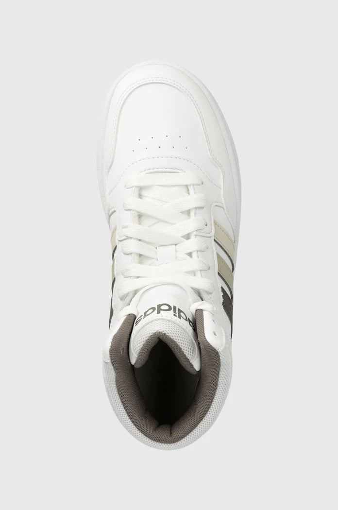 Çocuk adidas Originals HOOPS 3.0 MID Spor Ayakkabı