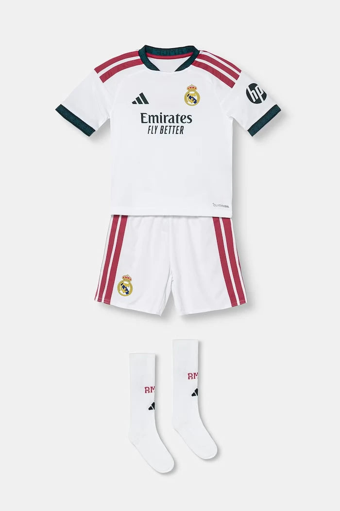 adidas Performance çocuk seti REAL MADRID