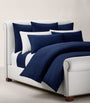 Ralph Lauren Home Cotton Player Double Duvet Cover (200cm x 200cm)