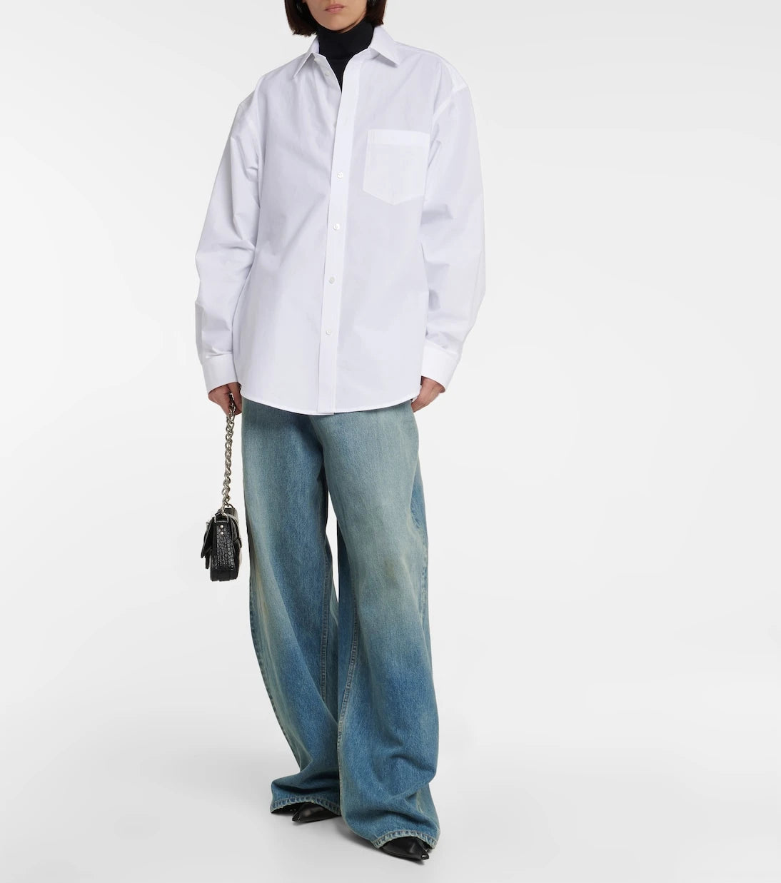 Balenciaga - Cotton shirt