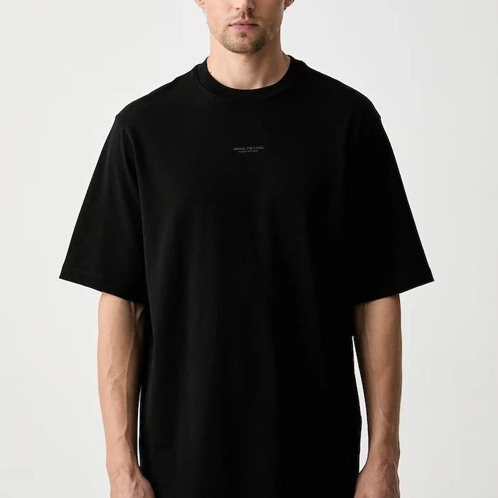 Armani Exchange basic pamuklu kadın tişört