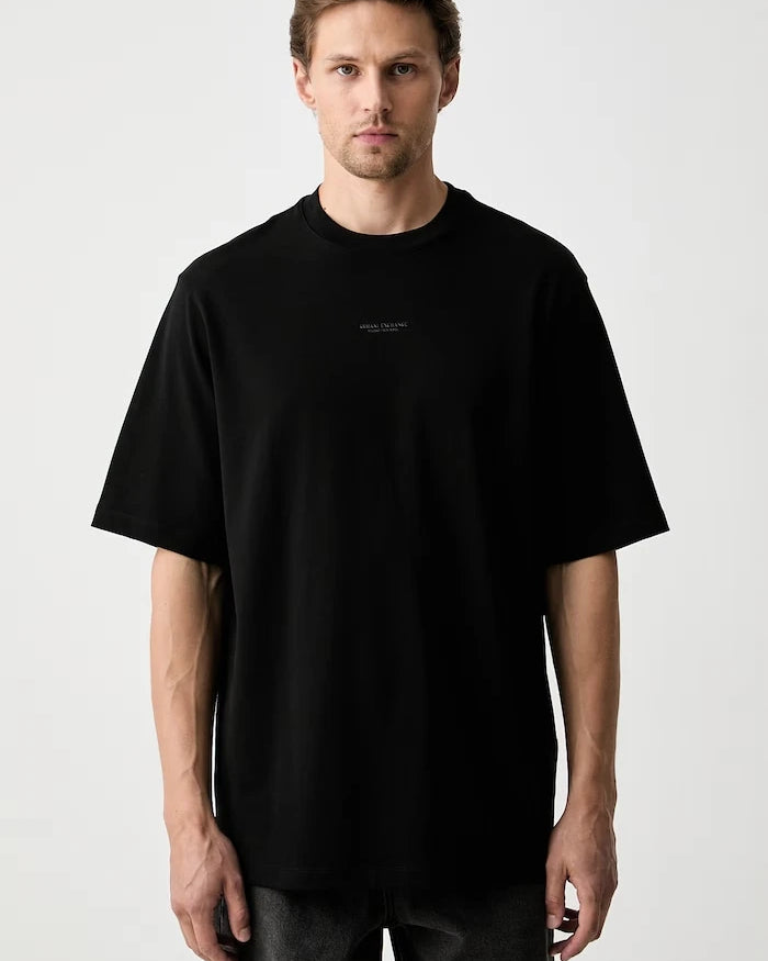 Armani Exchange basic pamuklu kadın tişört