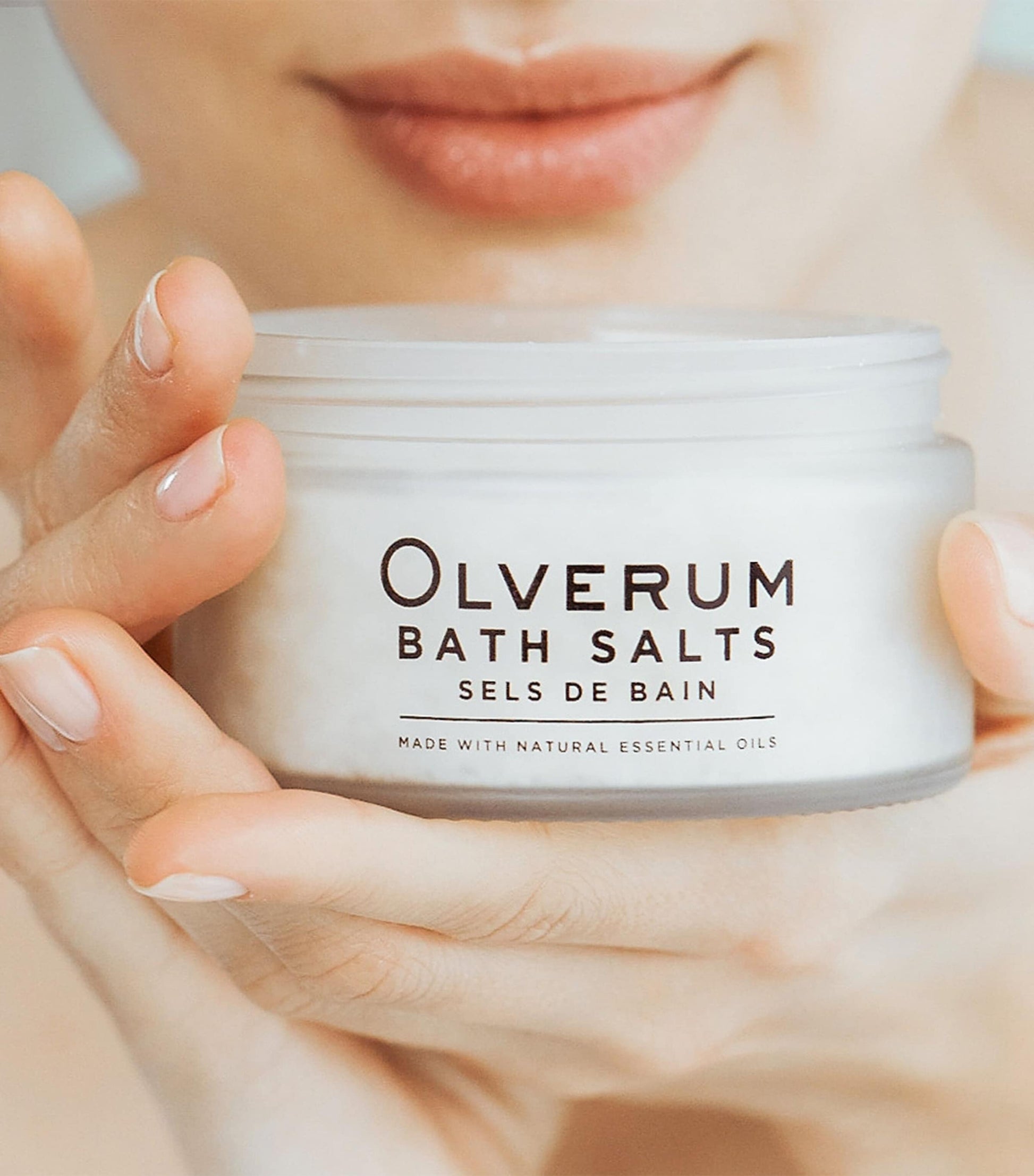 OLVERUM Bath Salts (200g)