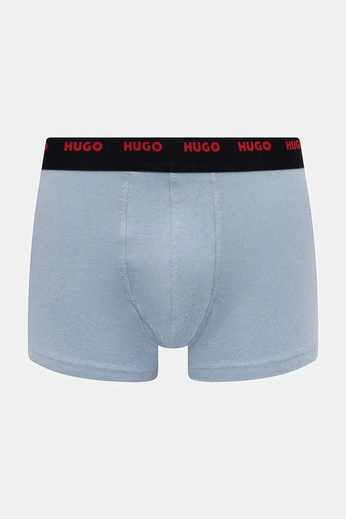 HUGO Erkek Boxer TRUNK FIVE PACK 5'li