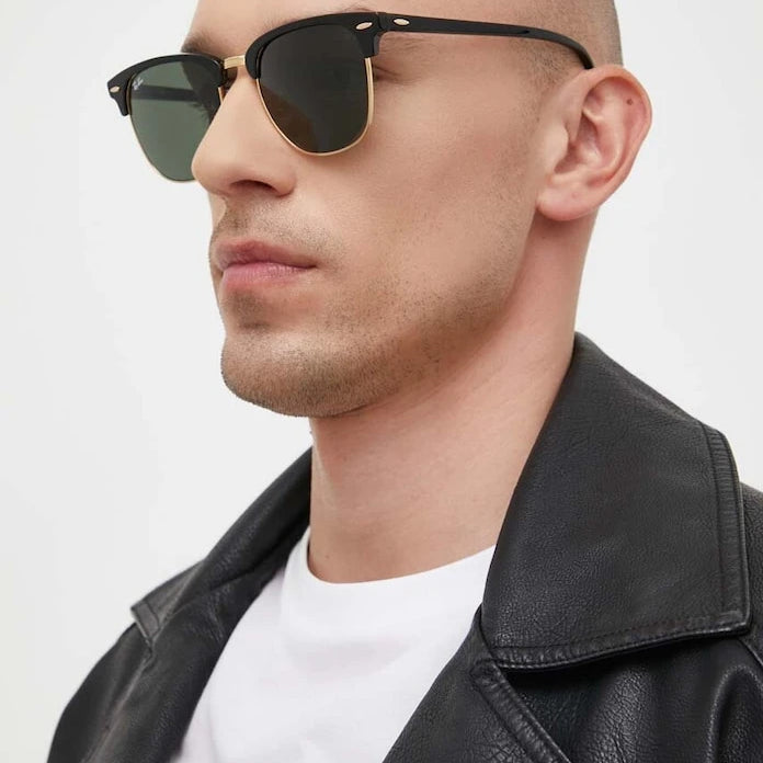 Ray-Ban CLUBMASTER Güneş Gözlüğü