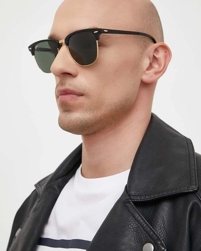 Ray-Ban CLUBMASTER Güneş Gözlüğü