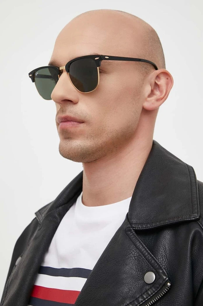 Ray-Ban CLUBMASTER Güneş Gözlüğü