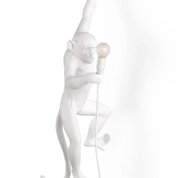 Стенна лампа Seletti The Monkey Lamp Hanging