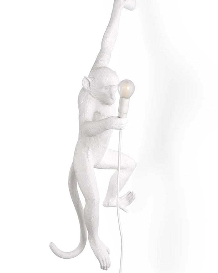 Seletti The Monkey Lamp Hanging Duvar Lambası