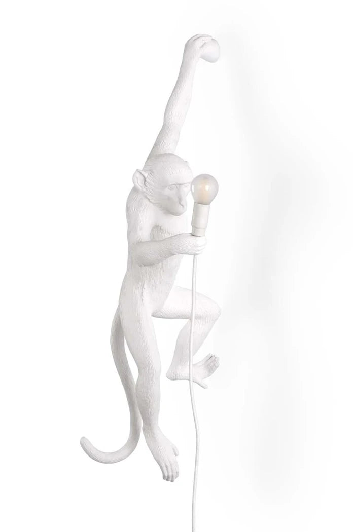 Стенна лампа Seletti The Monkey Lamp Hanging