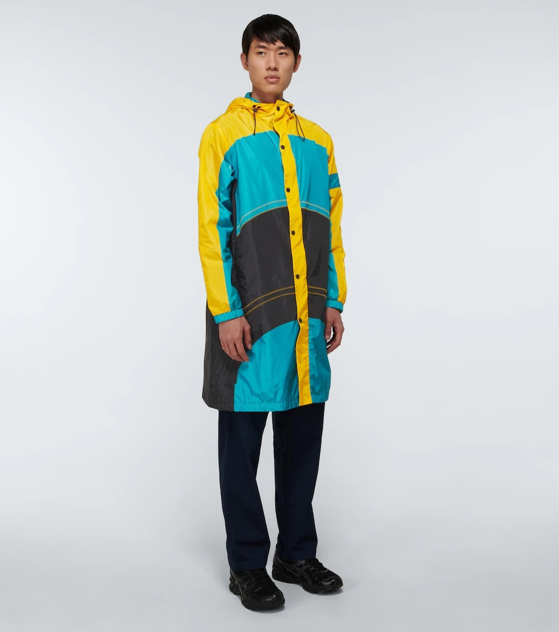 Moncler Genius - 5 Moncler Craig Green Aneides yağmurluk