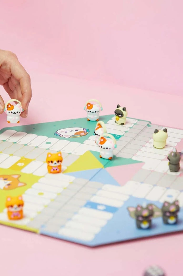 Balvi Kawaii Purrchisi Kızma Birader Masa Oyunu