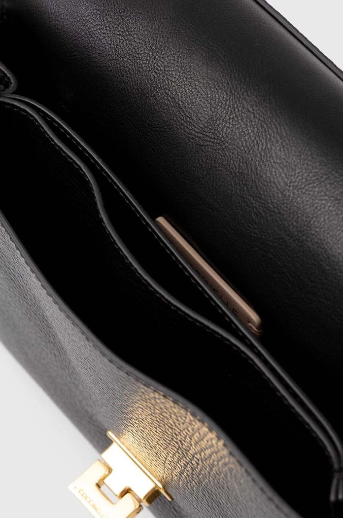 Coccinelle чанта crossbody дамска от кожа ARLETTIS