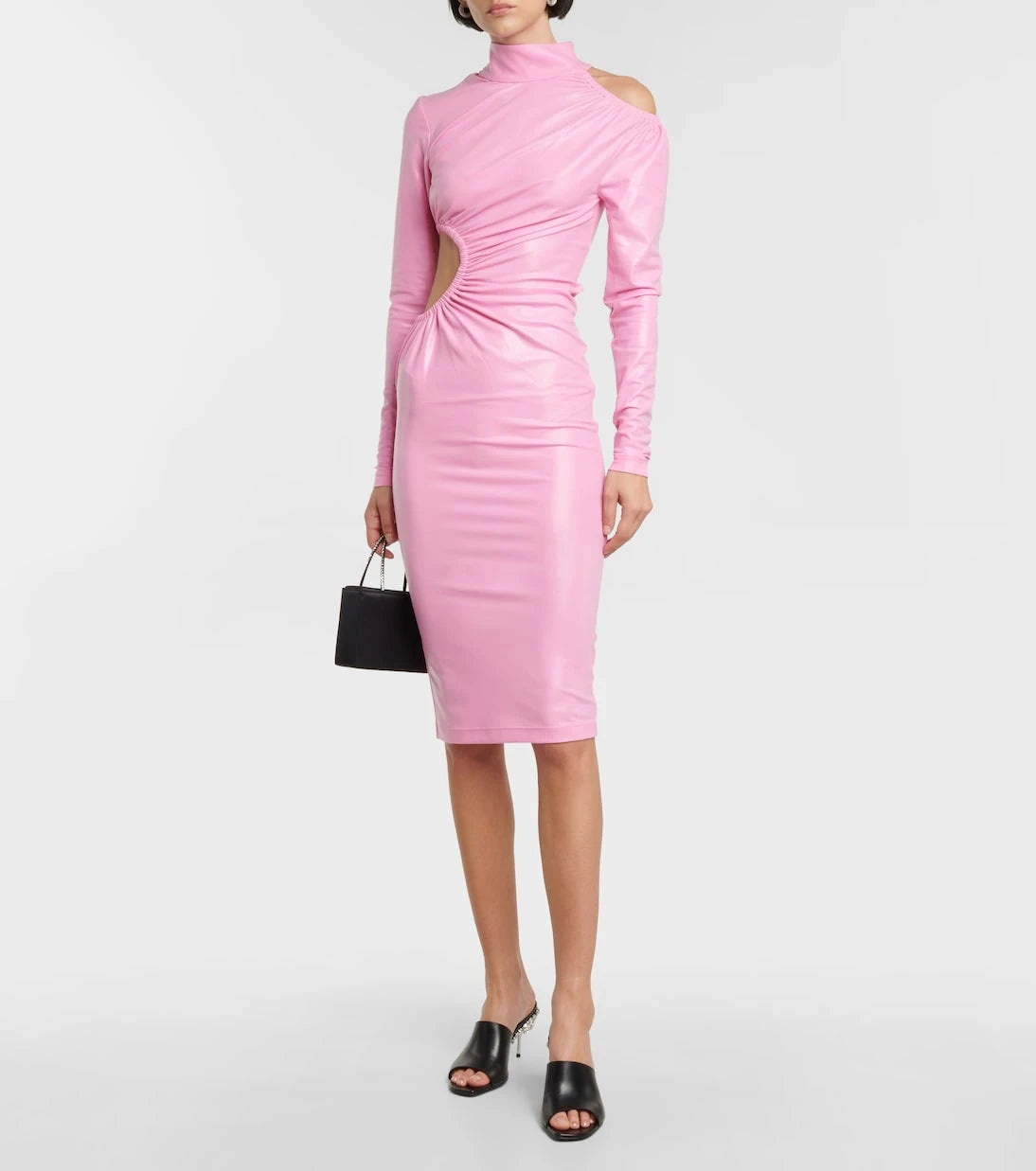 Rotate - Alice cutout midi dress
