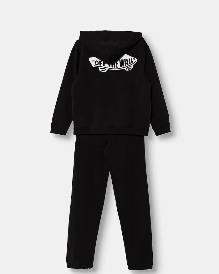 Vans çocuklar için pamuklu Double Standard FZ Set eşofman takımı