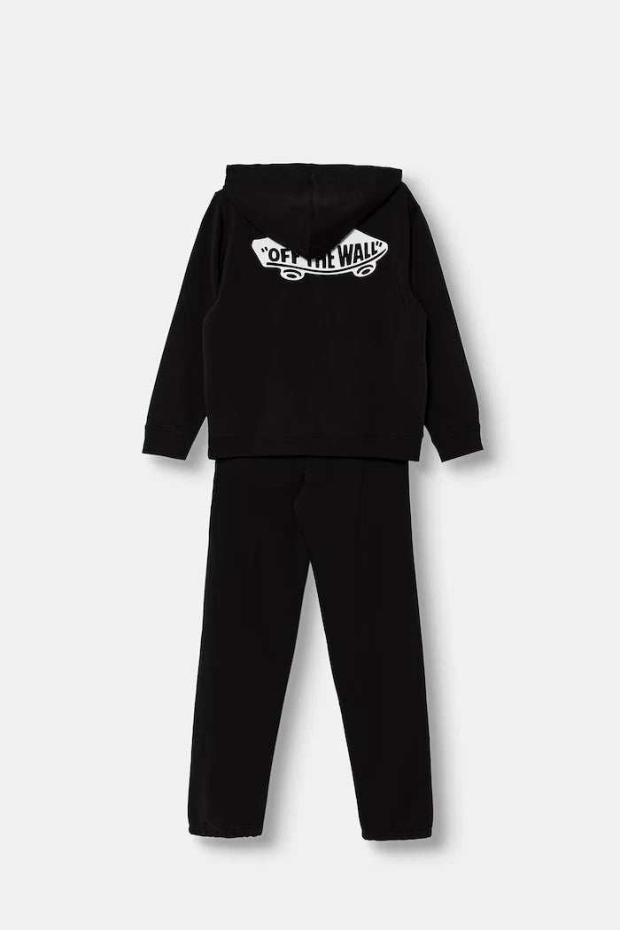 Vans çocuklar için pamuklu Double Standard FZ Set eşofman takımı